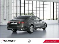 Gebraucht Mercedes E300 AMG 197 PS (144 kW) 2024 Lack graphitgrau Limousine