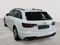 Gebraucht Audi A4 Business 163 PS (119 kW) 2022 Ibisweiß Kombi