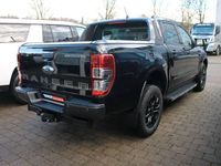 gebraucht Ford Ranger Wildtrak 2.0 Bi-TDCi Automatik 4x4Doka.