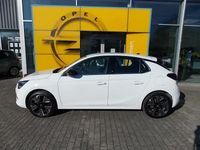 Gebraucht Opel Corsa-e Elegance 100 kW (136 PS) 2020 Schneeweiss/summitwhite/arctic Kleinwagen