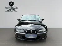 Gebraucht BMW Z3 M Sport 170 PS (125 kW) 2001 Schwarz Cabrio