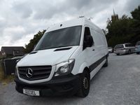 gebraucht Mercedes Sprinter II Kasten 310/311/313/314/316 CDI