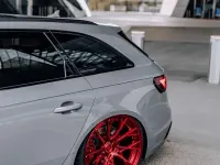 Gebraucht Audi RS4 Sport 450 PS (330 kW) 2019 Grau Kombi