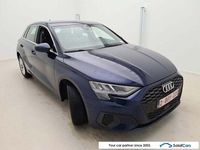 Gebraucht Audi A3 116 PS (85 kW) 2021 Blau Limousine