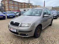 Gebraucht Skoda Fabia 80 PS (58 kW) 2006 Beige Kleinwagen