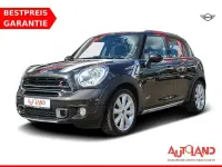 Gebraucht Mini Cooper S Countryman 190 PS (139 kW) 2017 Midnightgrey pearleffect SUV