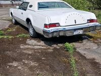 gebraucht Lincoln Continental Continentaliv