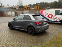 Gebraucht Audi S1 231 PS (169 kW) 2016 Grau Kleinwagen
