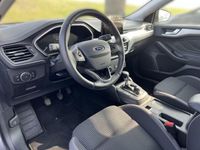 Gebraucht Ford Focus 125 PS (91 kW) 2019 Grau Kombi