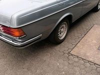 Gebraucht Mercedes 280 185 PS (136 kW) 1984 Blau Coupé