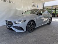 Gebraucht Mercedes A200 Edition 163 PS (119 kW) 2025 Grau Limousine