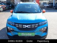 Gebraucht Dacia Spring Comfort Plus 33 kW (45 PS) 2023 Blau Kleinwagen