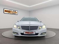 Gebraucht Mercedes E200 136 PS (100 kW) 2012 Weiß Kombi