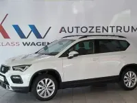 Używany Seat Ateca Style 150 KM (110 kW) 2024 Biały SUV