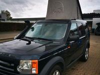 Gebraucht Land Rover Discovery 3 190 PS (139 kW) 2007 Grün SUV