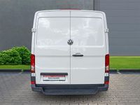 Gebraucht VW Crafter 140 PS (102 kW) 2021 Weiss Van