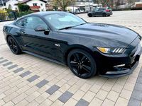 Gebraucht Ford Mustang GT 421 PS (309 kW) 2016 Schwarz Coupé