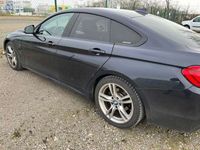 gebraucht BMW 420 Gran Coupé 420 d Aut. M Sport inkl NEU Inspektion