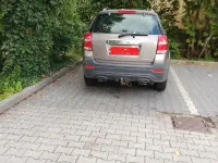 Gebraucht Chevrolet Captiva LT 184 PS (135 kW) 2013 SUV
