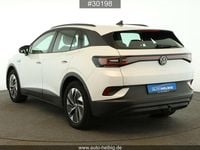 Gebraucht VW ID.4 Pro Performance 150 kW (204 PS) 2022 Gletscherweiss metallic SUV