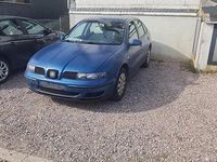 Gebraucht Seat Leon 105 PS (77 kW) 2004 Andere farben Kleinwagen