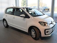 Gebraucht VW up! move up! 65 PS (47 kW) 2020 Weiß Kleinwagen