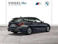 gebraucht BMW 320 d Touring M Sport HK HiFi DAB LED WLAN AHK