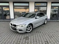 Gebraucht BMW 330 M Sport 258 PS (189 kW) 2016 Silber Limousine