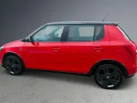 Gebraucht Skoda Fabia Monte Carlo 86 PS (63 kW) 2012 Rot Limousine