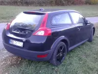 Gebraucht Volvo C30 Summum 101 PS (74 kW) 2009 Schwarz Kleinwagen