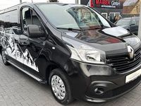 Gebraucht Renault Trafic 121 PS (88 kW) 2019 Schwarz Van / Kleinbus
