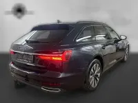 Gebraucht Audi A6 Business 204 PS (150 kW) 2023 Blau metallic