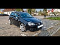 Gebraucht VW Golf IV GT 170 PS (125 kW) 2006 Schwarz Limousine