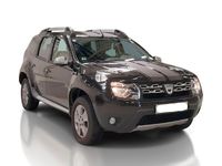 Gebraucht Dacia Duster Prestige 125 PS (91 kW) 2015 Schwarz SUV