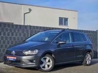 Gebraucht VW Golf Sportsvan Highline 125 PS (91 kW) 2017 Grau Van / Kleinbus