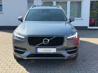 Gebraucht Volvo XC90 Momentum 235 PS (172 kW) 2016 Grau SUV