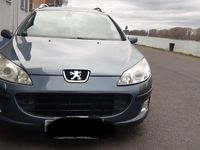 gebraucht Peugeot 407 Sw mit TÜV