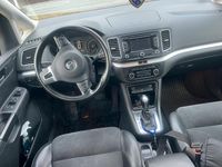 Gebraucht VW Sharan 140 PS (102 kW) 2010 Van / Kleinbus