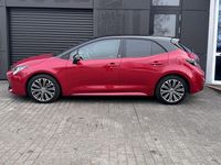 Gebraucht Toyota Corolla Team 116 PS (85 kW) 2020 Rot Limousine