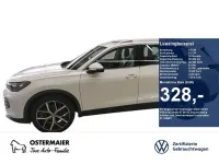Second-hand VW Tiguan Elegance 193 CP (141 kW) 2024 Alb SUV