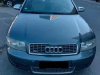 Gebraucht Audi S4 Sport 343 PS (252 kW) 2004 Grau Limousine