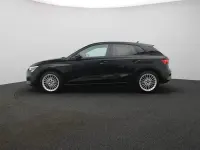 Gebraucht Audi A3 Advanced 150 PS (110 kW) 2024 Brillantschwarz Limousine