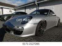 Gebraucht Porsche 997 325 PS (239 kW) 2005 Silber Cabrio