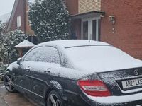 gebraucht Mercedes C250 CDI BlueEFFICIENCY Special Edition