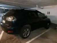 Gebraucht Lexus RX400h 272 PS (200 kW) 2006 Blau SUV