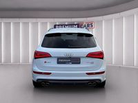 Gebraucht Audi SQ5 Sport 313 PS (230 kW) 2014 Weiß SUV