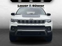 Gebraucht Jeep Compass 241 PS (177 kW) 2024 Weiß SUV