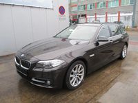 Gebraucht BMW 530 Performance 258 PS (189 kW) 2016 Grau Kombi