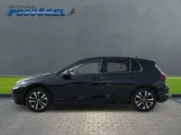Gebraucht VW Golf VII United 150 PS (110 kW) 2020 Schwarz Limousine