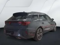 Gebraucht Cupra Leon VZ 272 PS (200 kW) 2025 Blau Limousine